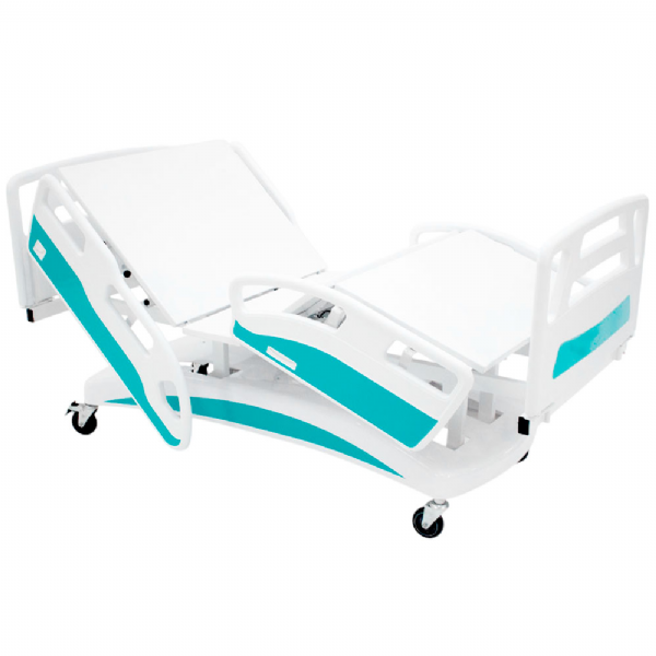 Cama Hospitalar Articulvel Com 5 Movimentos Eltricos