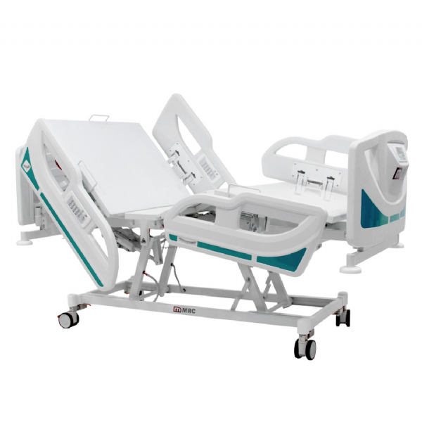 Cama Hospitalar Motorizada Elevao, Trend e Reverso, Balana e Compensao de Abdominal