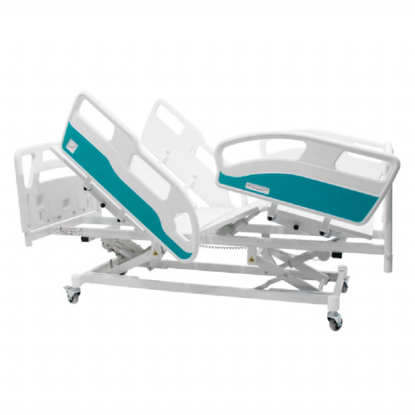 Cama Hospitalar Motorizada Com 8 Movimentos, Trend e Reverso