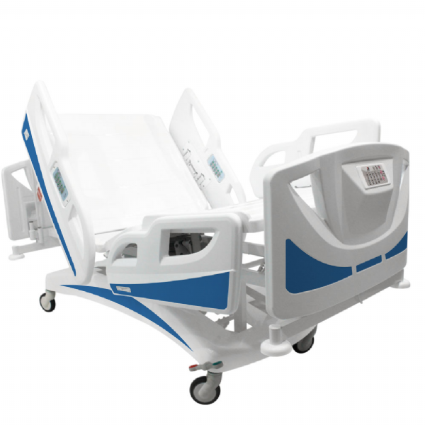 Cama Motorizada 8 Movimentos Com Funo CPR e Membrana
