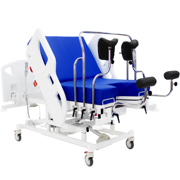 Cama Hospitalar Para Parto PPP Motorizada