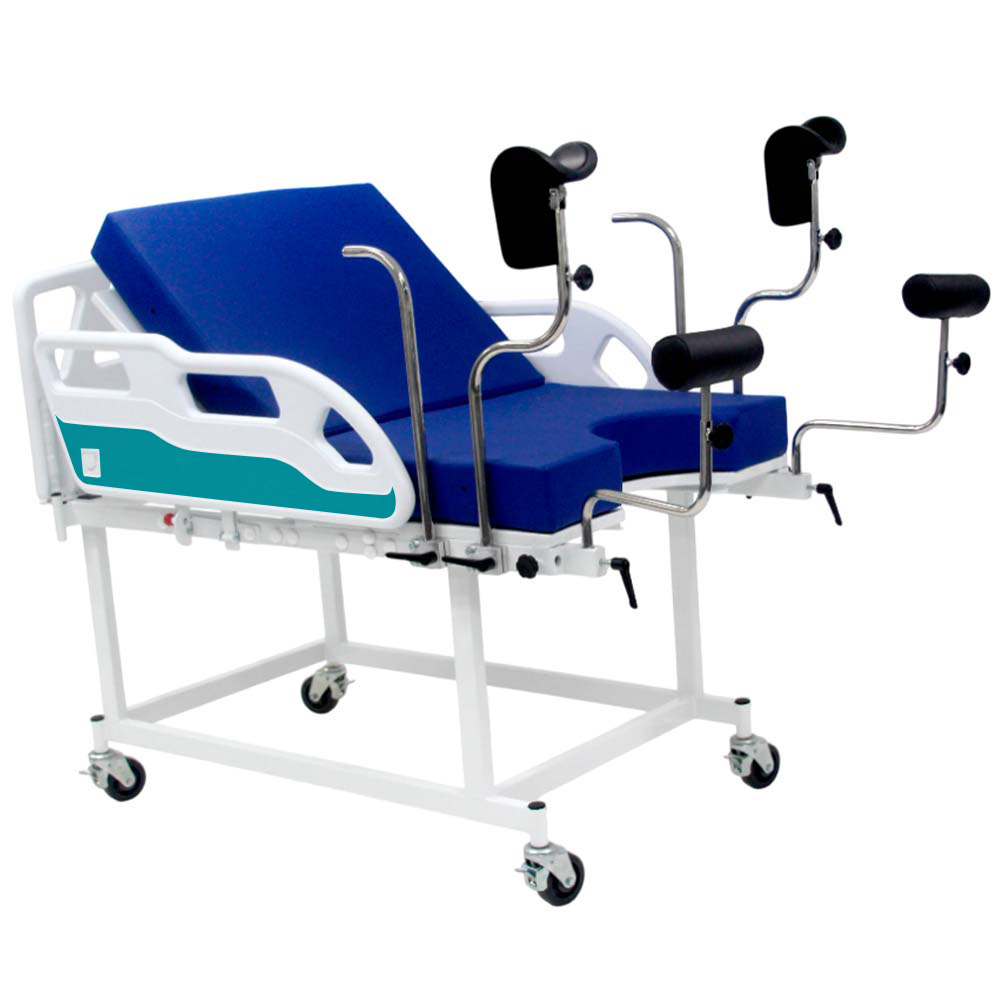 Cama Hospitalar Para Parto PPP Manual