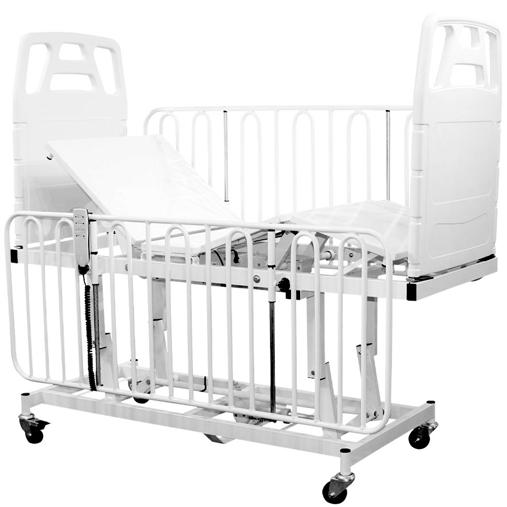 Cama Hospitalar Infantil Motorizada