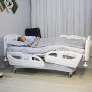 Cama Hospitalar Motorizada Com 8 Movimentos e CPR