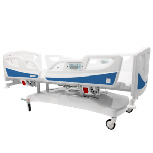 Cama Motorizada 8 Movimentos Com Fun��o CPR e Membrana