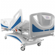 Cama Motorizada 8 Movimentos Com Fun��o CPR e Membrana