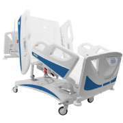 Cama Motorizada 8 Movimentos Com Fun��o CPR e Membrana