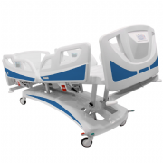 Cama Motorizada 8 Movimentos Com Fun��o CPR e Membrana