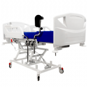 Cama Hospitalar Para Parto PPP Motorizada