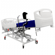Cama Hospitalar Para Parto PPP Motorizada