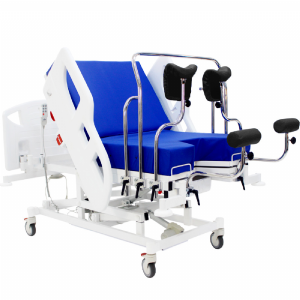 Cama Hospitalar Para Parto PPP Motorizada