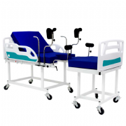 Cama Hospitalar Para Parto PPP Manual
