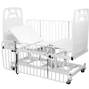 Cama Hospitalar Infantil Motorizada