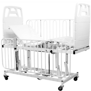 Cama Hospitalar Infantil Motorizada