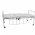 Cama Hospitalar 1 Manivela Manual com Elevao Dorsal