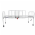 Cama Hospitalar 1 Manivela Manual com Elevao Dorsal