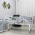 Cama Hospitalar Motorizada 4 Movimentos Grades de Ao
