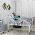Cama Hospitalar Motorizada 4 Movimentos Grades de Ao