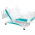Cama Hospitalar Articulvel Com 5 Movimentos Eltricos