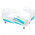 Cama Hospitalar Articulvel Com 5 Movimentos Eltricos