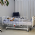 Cama Hospitalar Motorizada 5 Movimentos Grades de Ao