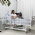 Cama Hospitalar Motorizada 5 Movimentos Grades de Ao