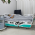 Cama Hospitalar Motorizada 5 Movimentos com Leito em ABS Removvel