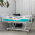 Cama Hospitalar Motorizada 5 Movimentos com Leito em ABS Removvel