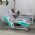 Cama Hospitalar Motorizada 5 Movimentos com Leito em ABS Removvel