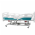 Cama Hospitalar Motorizada 5 Movimentos Grades ABS Retrtil
