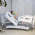 Cama Hospitalar Motorizada Com 8 Movimentos e CPR