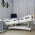 Cama Hospitalar Motorizada Com 8 Movimentos e CPR