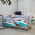 Cama Hospitalar Motorizada Com 8 Movimentos, Trend e Reverso
