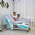 Cama Hospitalar Motorizada Com 8 Movimentos, Trend e Reverso