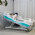 Cama Hospitalar Motorizada Com 8 Movimentos, Trend e Reverso