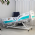 Cama Hospitalar Motorizada Com 8 Movimentos, Trend e Reverso