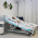 Cama Hospitalar Motorizada 8 Movimentos com Fowler, Elevao, Trendelenburg e Reverso
