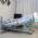 Cama Hospitalar Motorizada 8 Movimentos com Fowler, Elevao, Trendelenburg e Reverso